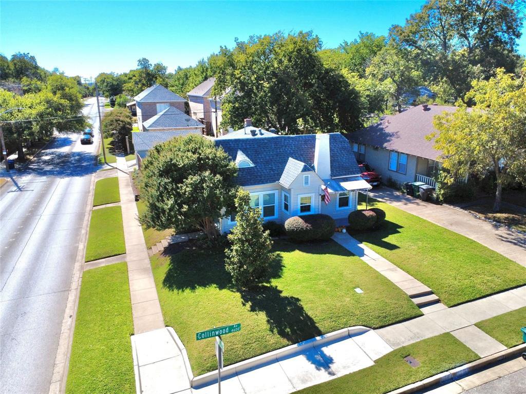 4601 Collinwood Avenue, Fort Worth