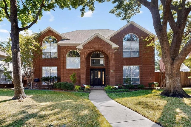 640 Forest Bend Drive, Plano