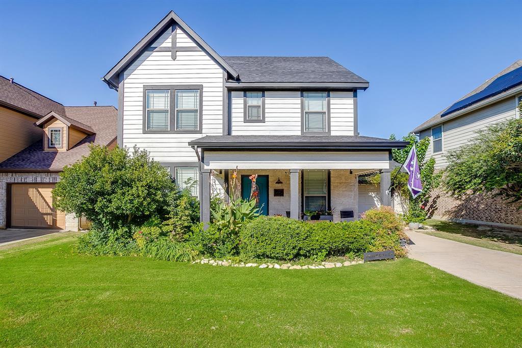 7225 Silver City Drive, Fort Worth