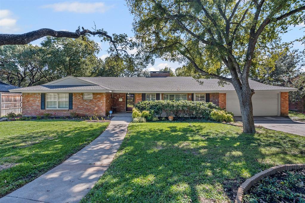 3940 Floyd Drive, Fort Worth