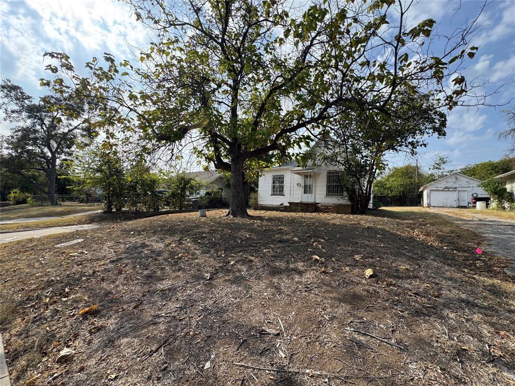 2517 Nw 29th Street, Fort Worth