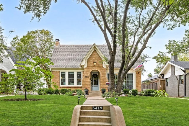 5419 Vanderbilt Avenue, Dallas