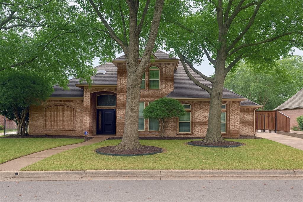 3409 Langley Hill Lane, Colleyville