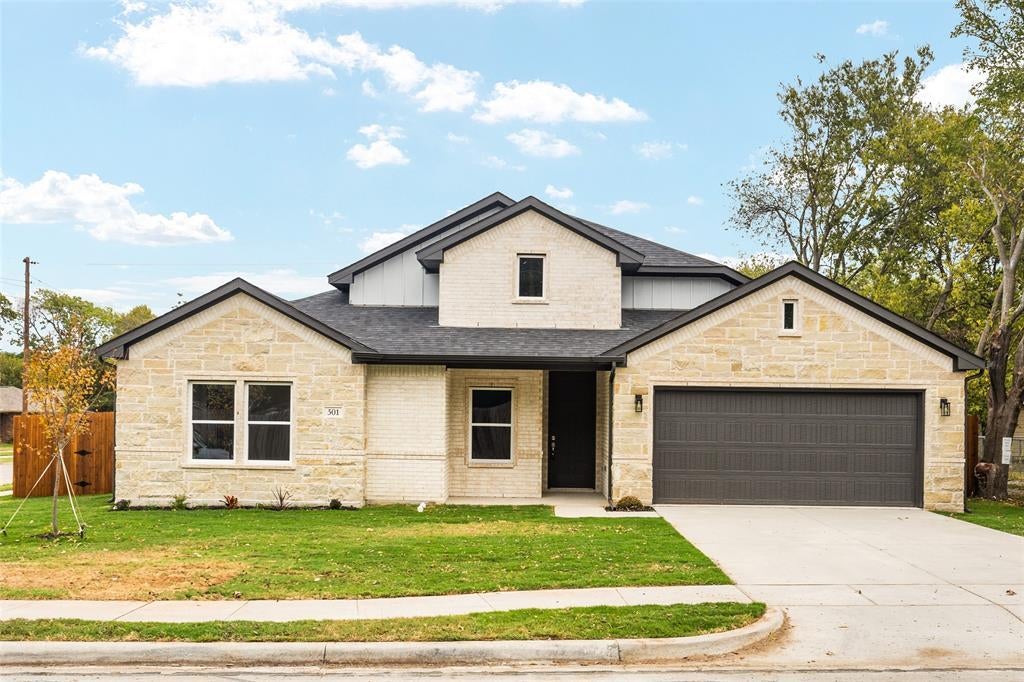 501 Pemberton Street, Fort Worth