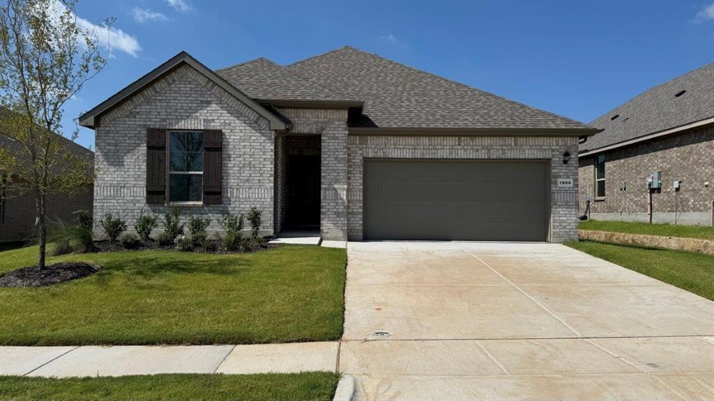 1960 Preakness Drive, Granbury