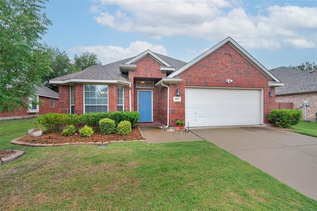 8421 Juliette Drive, McKinney