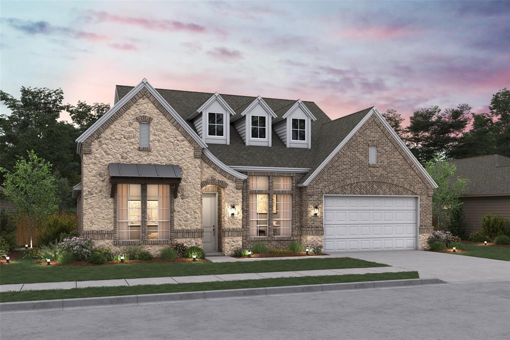 1709 Tintagel Road, Fort Worth