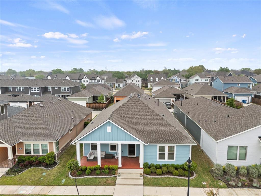 9304 Crockett Drive, Rowlett