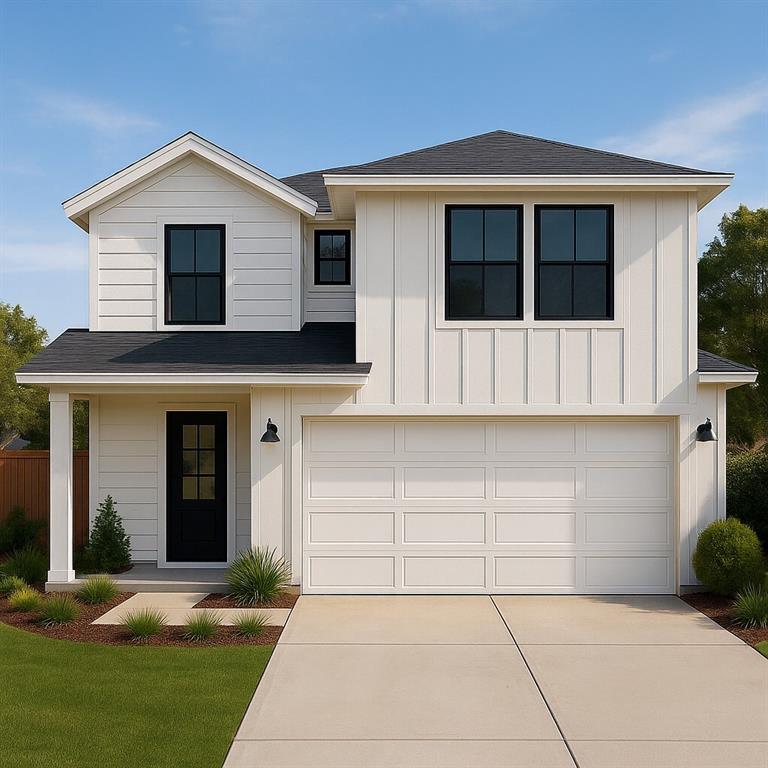 317 E 14th, Corsicana