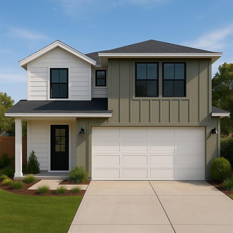 317 E 14th, Corsicana