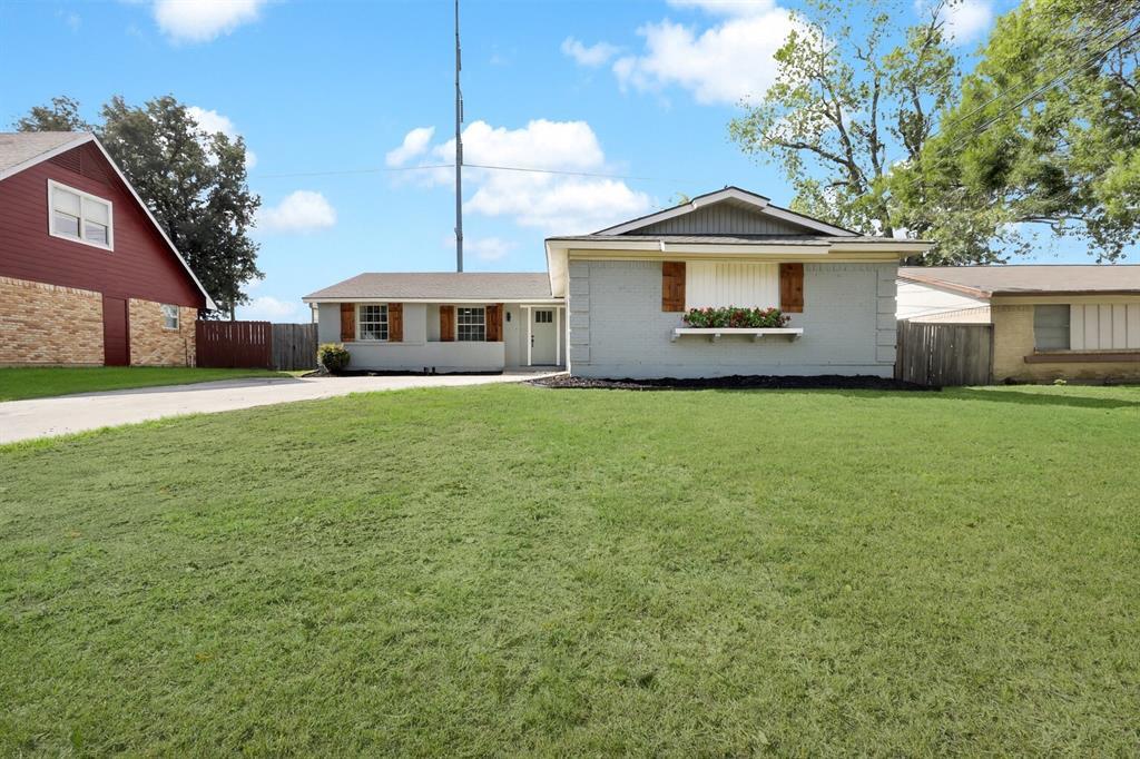 3109 Ridgedale Street, Irving