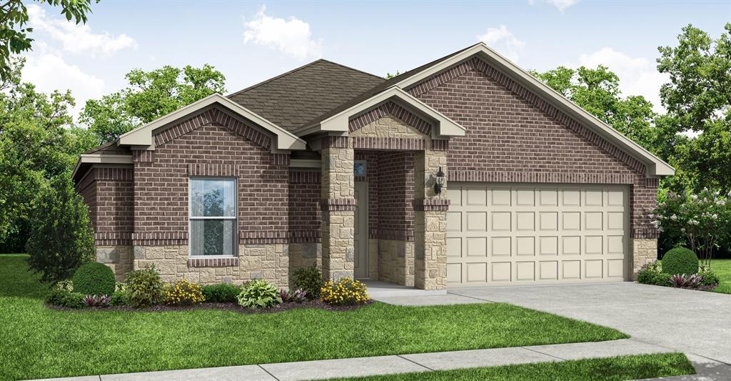 1903 Seminole Drive, Cleburne