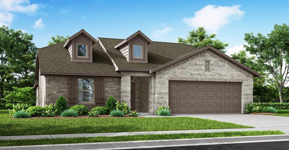 304 Comanche Drive, Cleburne