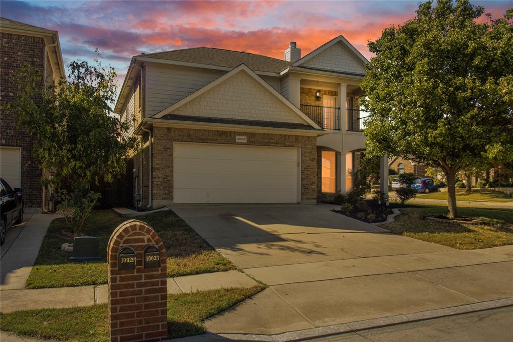 10033 Butte Meadows Drive, Fort Worth
