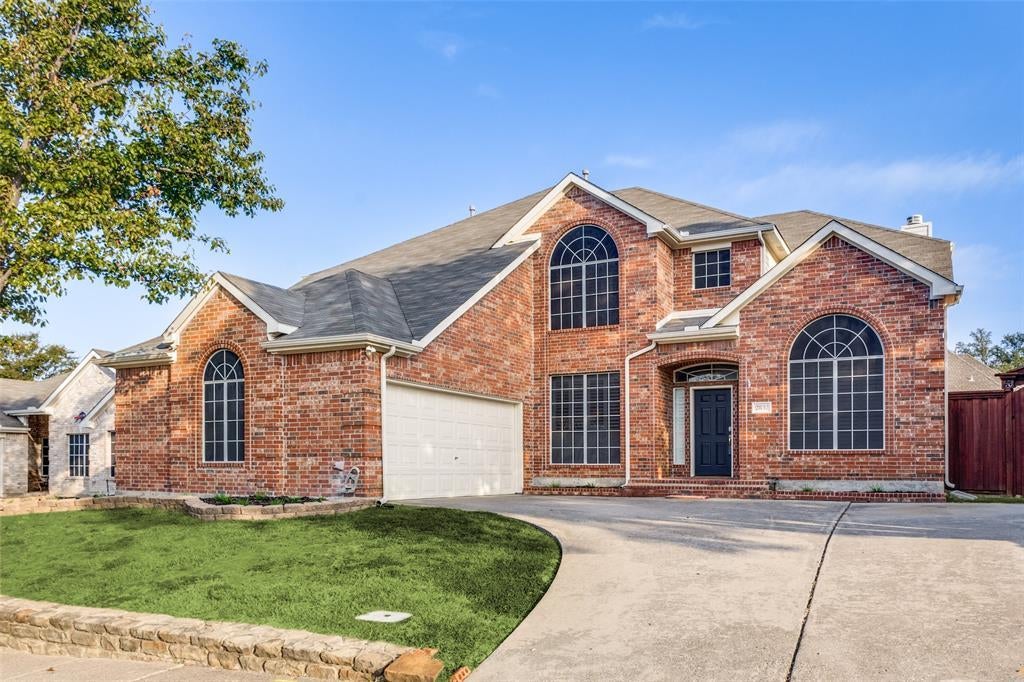 2832 Rosewood Boulevard, McKinney