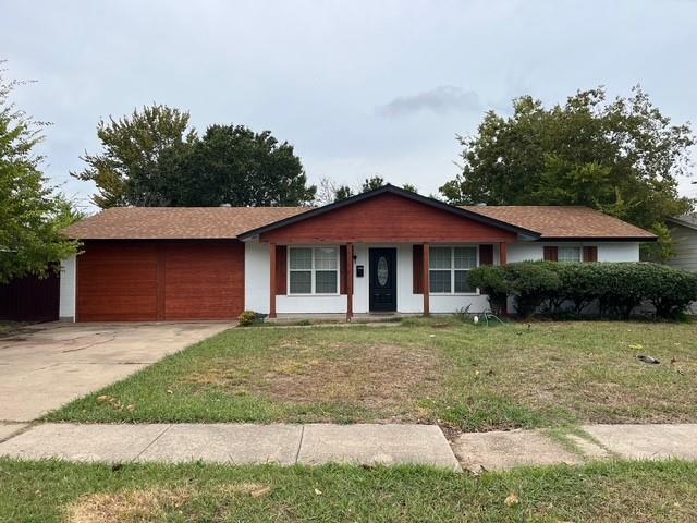 2529 Syracuse Drive, Irving