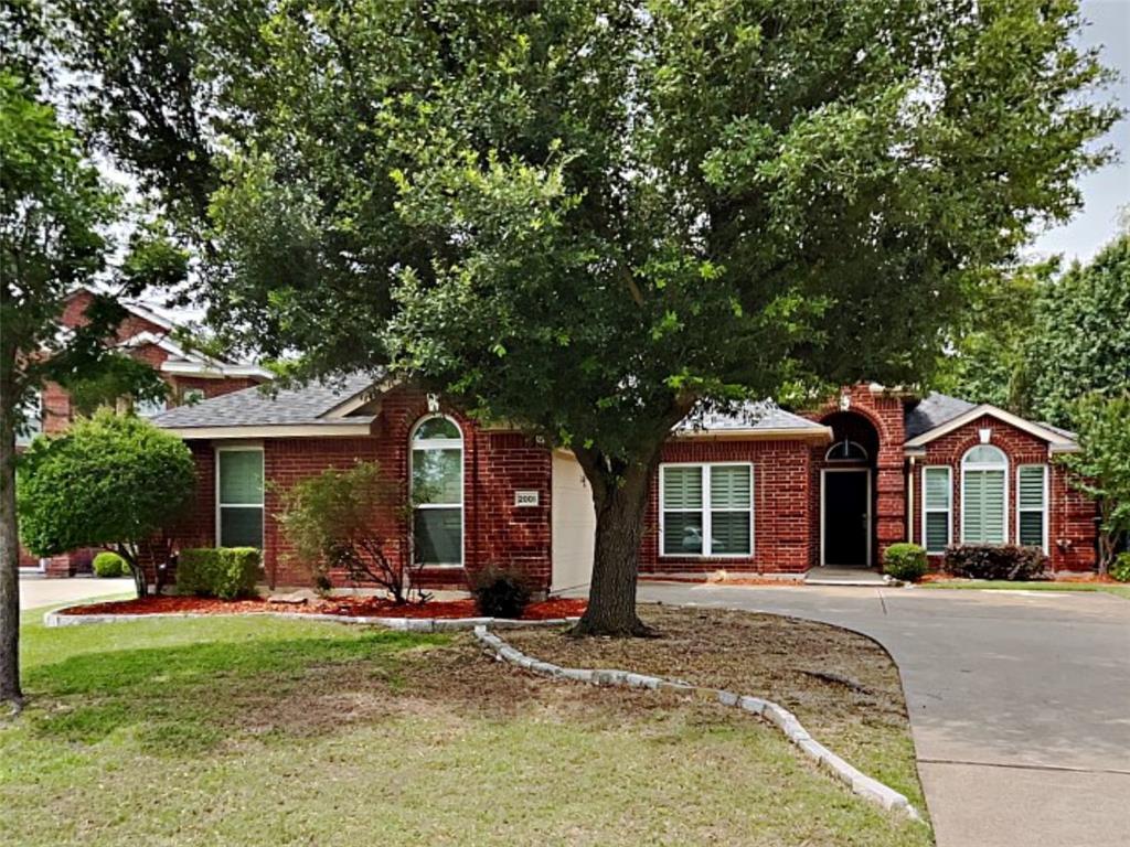 2001 San Simeon Drive, Mesquite