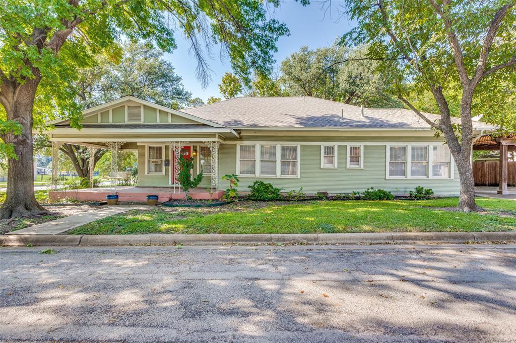 5100 Collinwood Avenue, Fort Worth