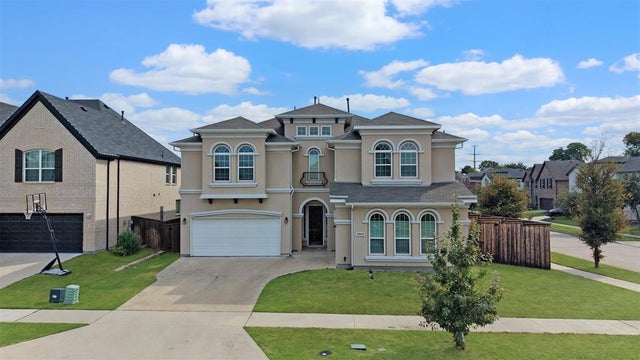 10010 Lucky Debonair Lane, Frisco