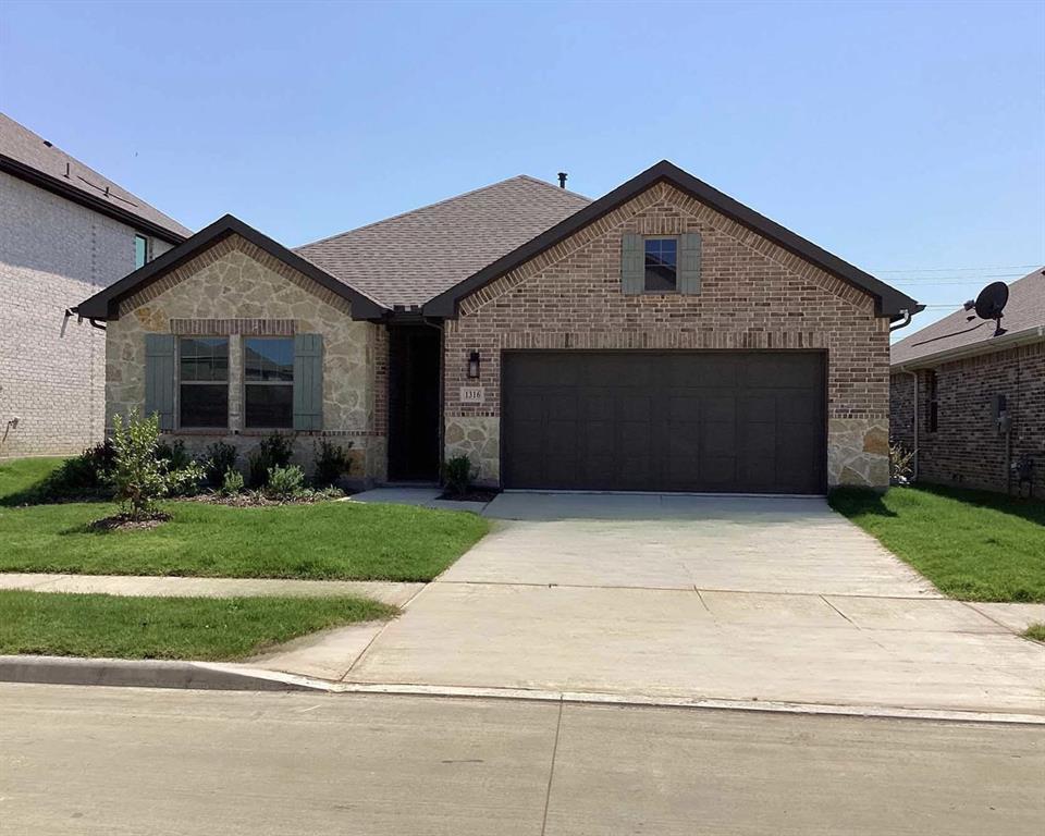 1316 Abbott Creek Road, Celina