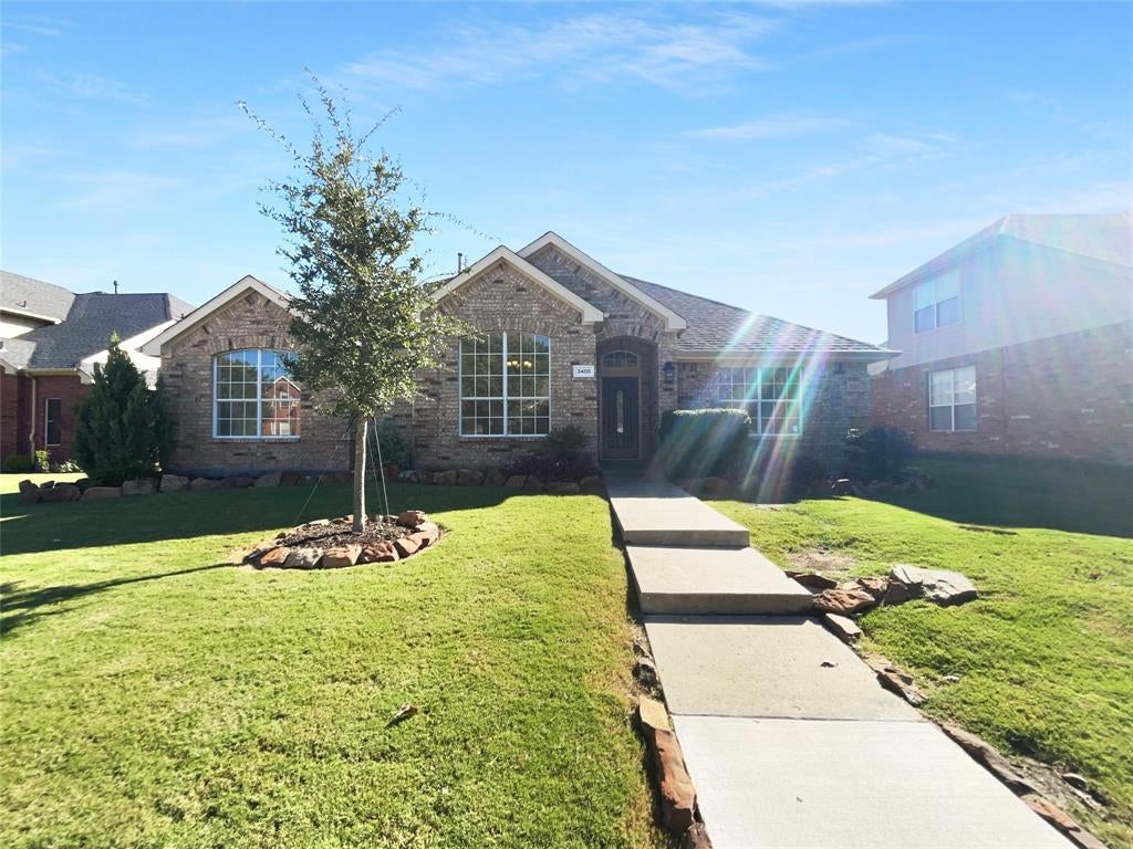 3405 Pinecone Drive, McKinney