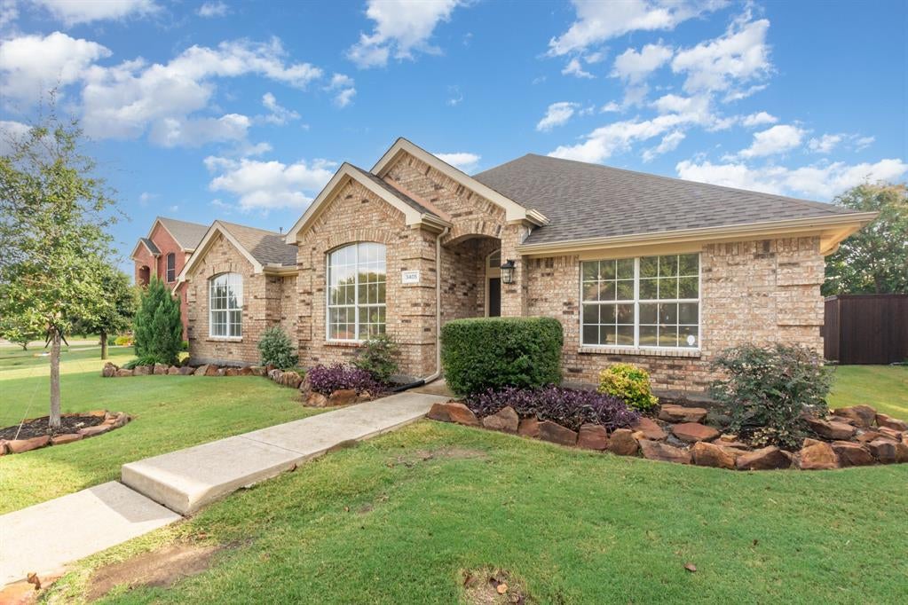 3405 Pinecone Drive, McKinney
