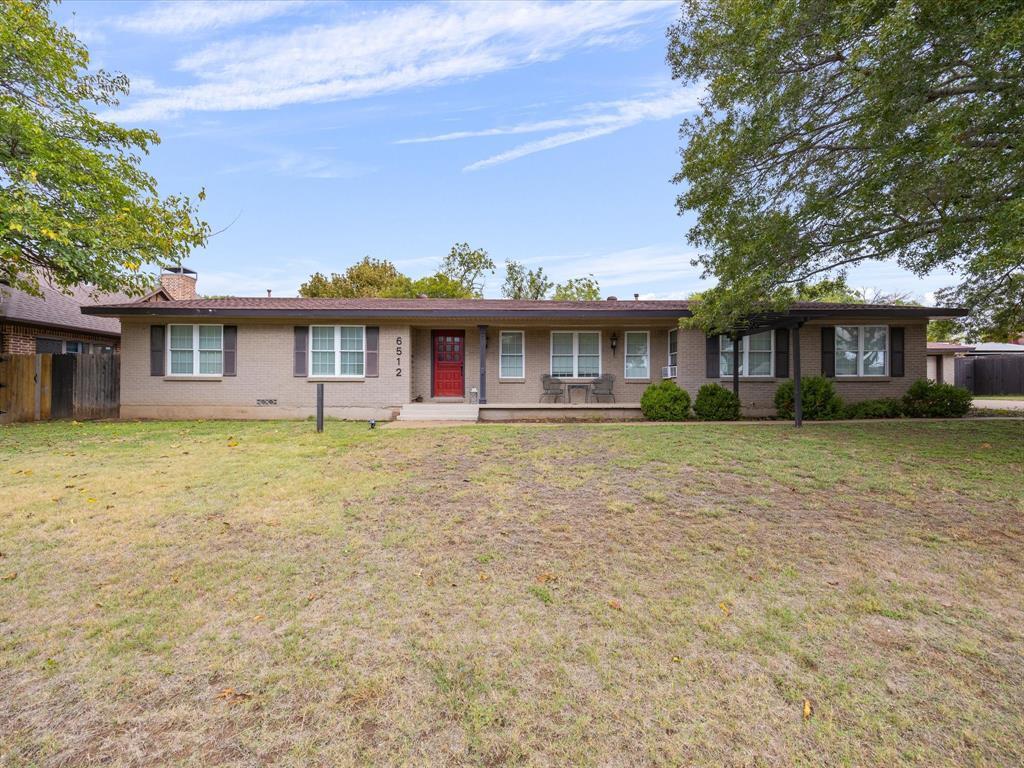 6512 Greenway Road, Fort Worth