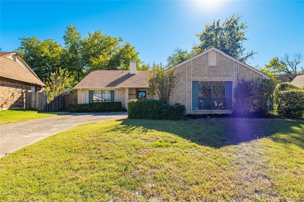 4752 Scots Briar Lane, Fort Worth