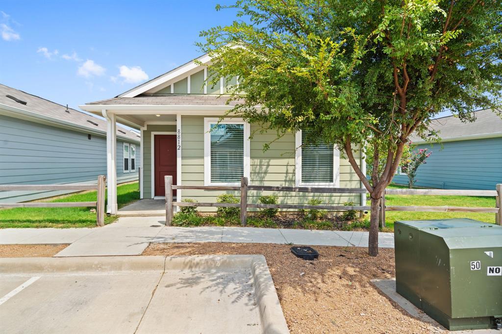 8812 Texas Risinger Drive 70, Fort Worth