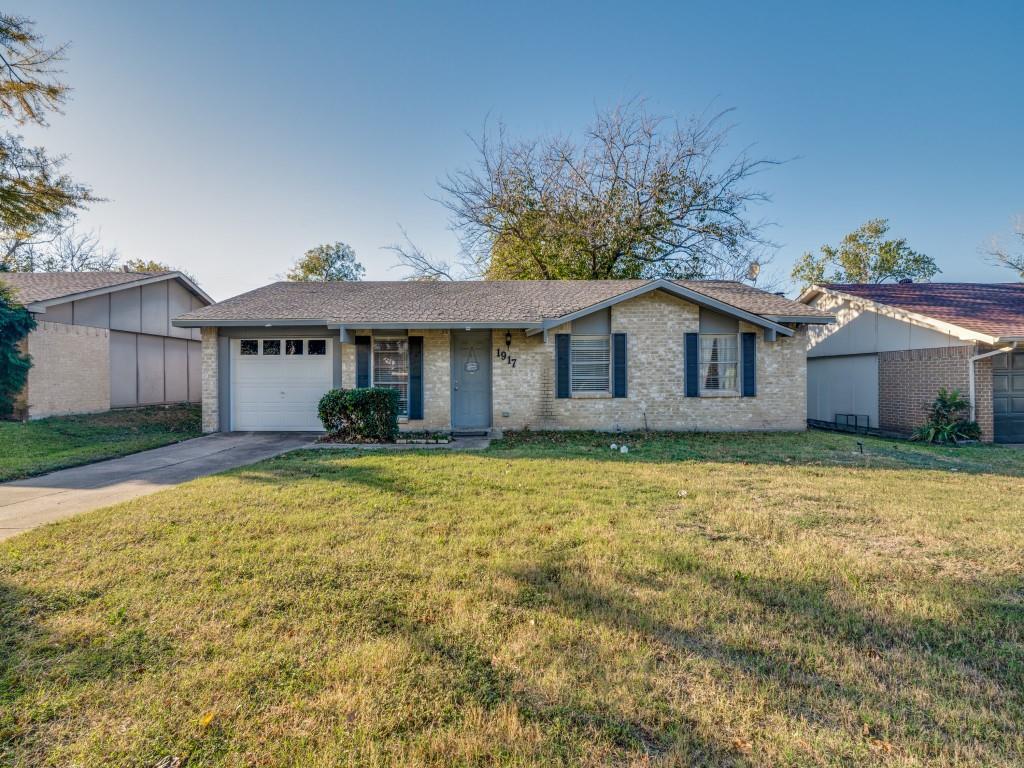 1917 Briarwood Drive, Plano