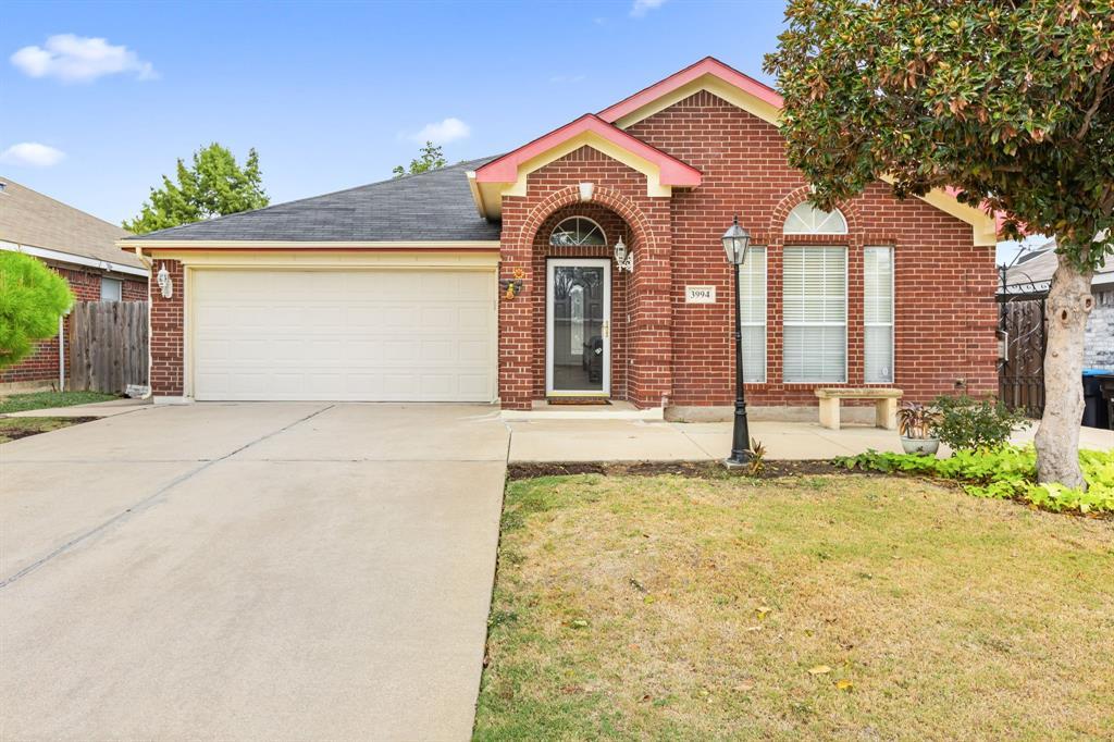 3994 Sarasota Springs Drive, Fort Worth