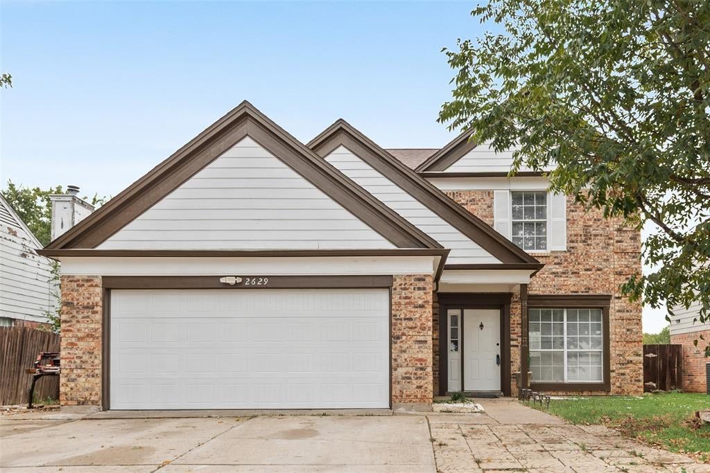2629 Coldstream Drive, Fort Worth