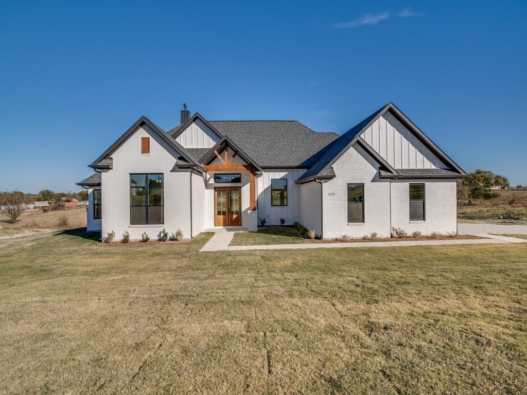 1219 Carter Drive, Royse City