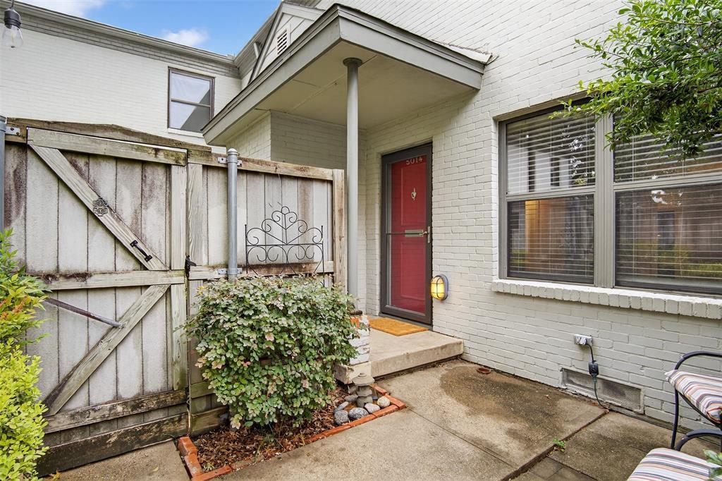 5014 N Hall Street, Dallas