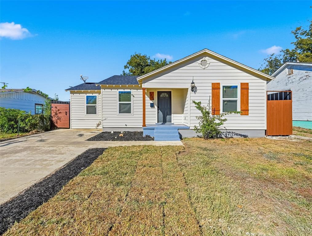 1205 E Harvey Avenue, Fort Worth