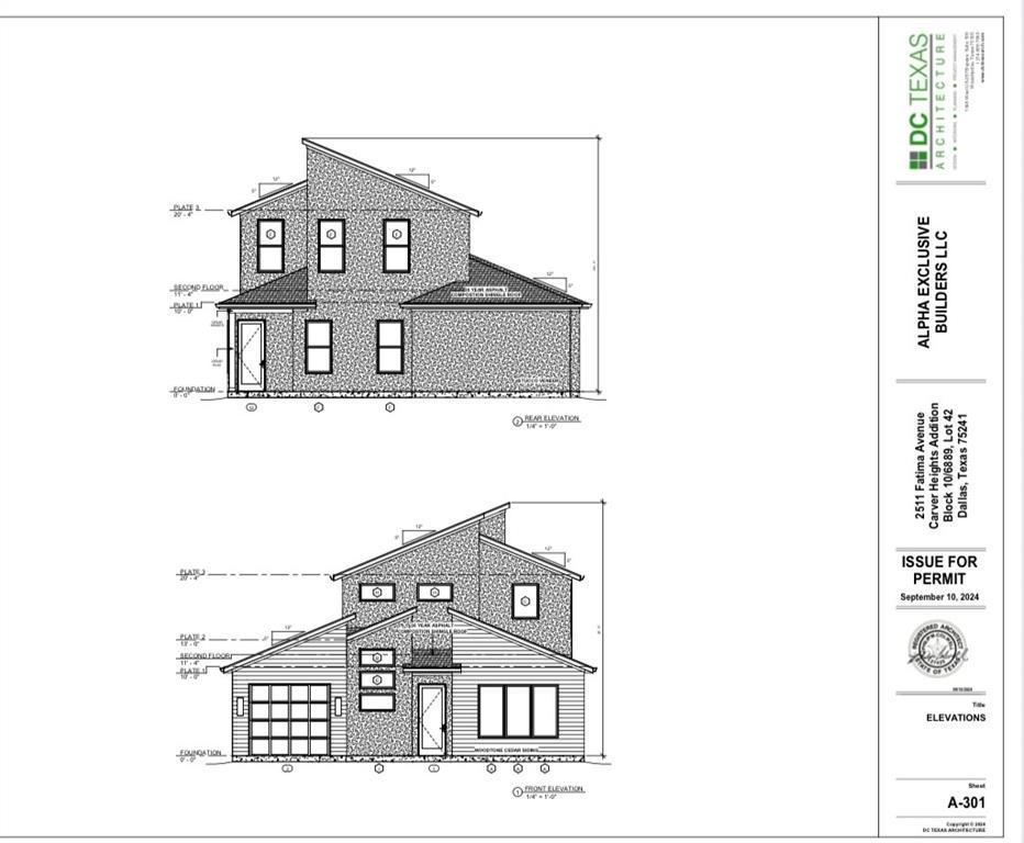 2515 Fatima Avenue, Dallas