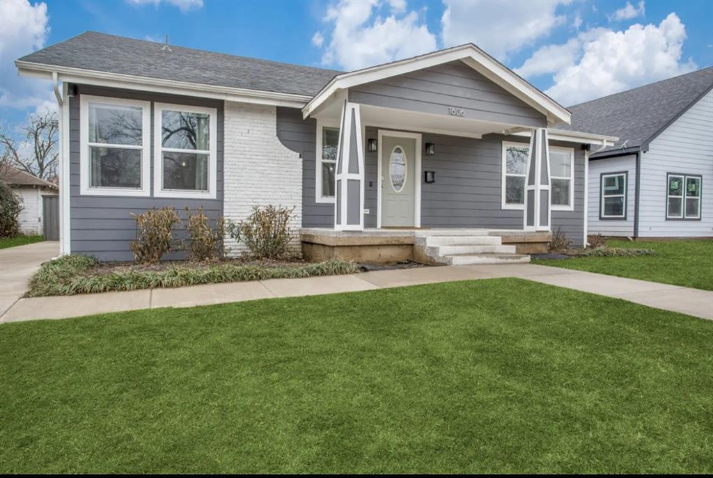 1606 W 12th Street, Dallas