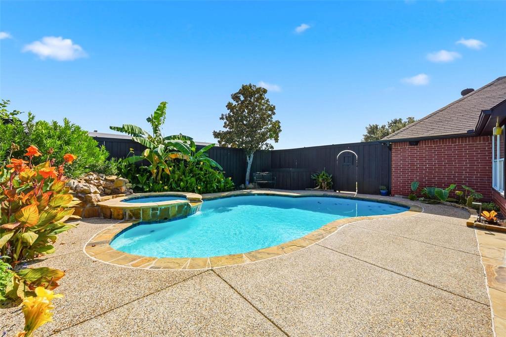 7014 Fieldstone Drive, Frisco