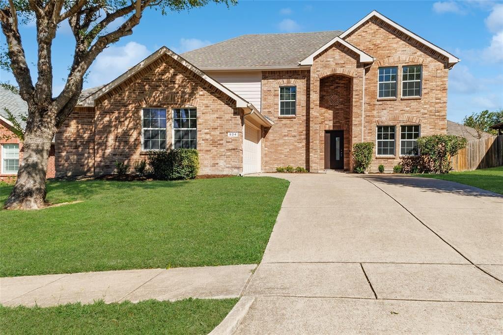 934 W Cedar Creek Drive, Wylie