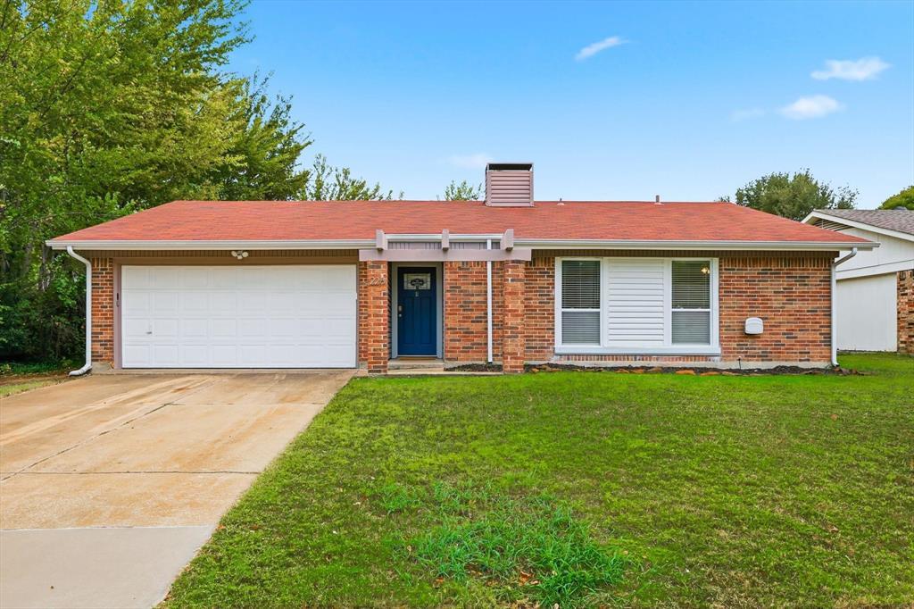 228 Wildfire Drive, Lewisville