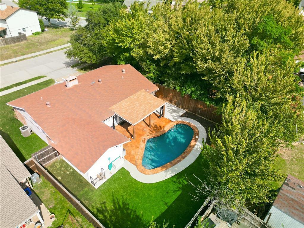 228 Wildfire Drive, Lewisville