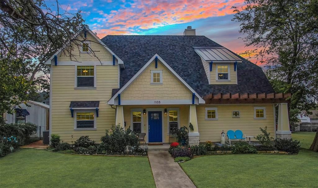 1105 Griffin Street, McKinney