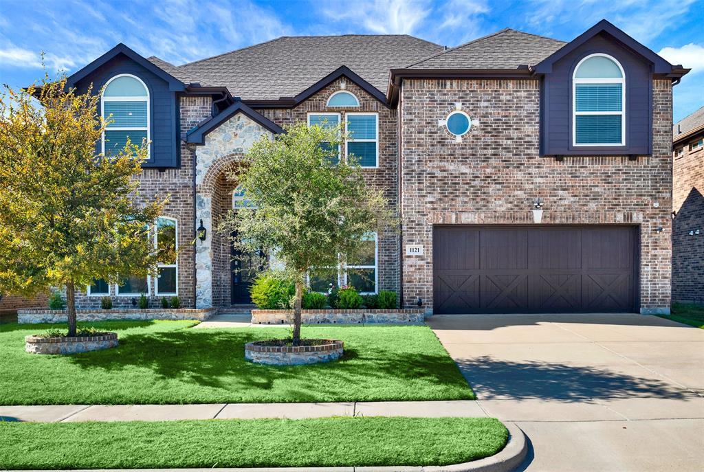 1121 Red Hawk Lane, Forney