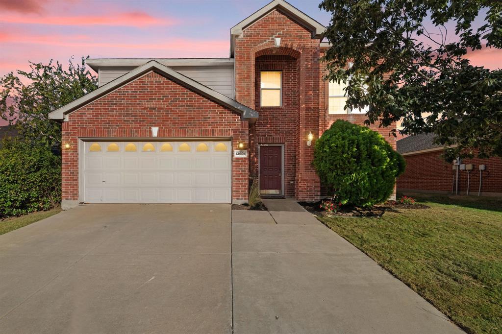 13604 Ponderosa Ranch Road, Fort Worth