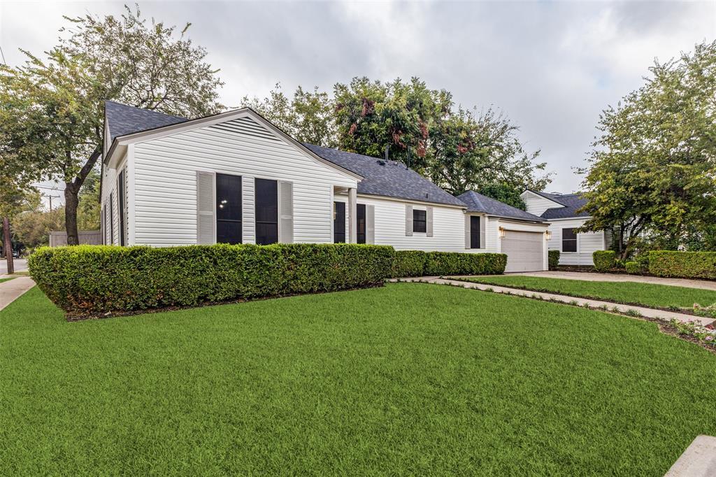 5848 Kenwood Avenue, Dallas