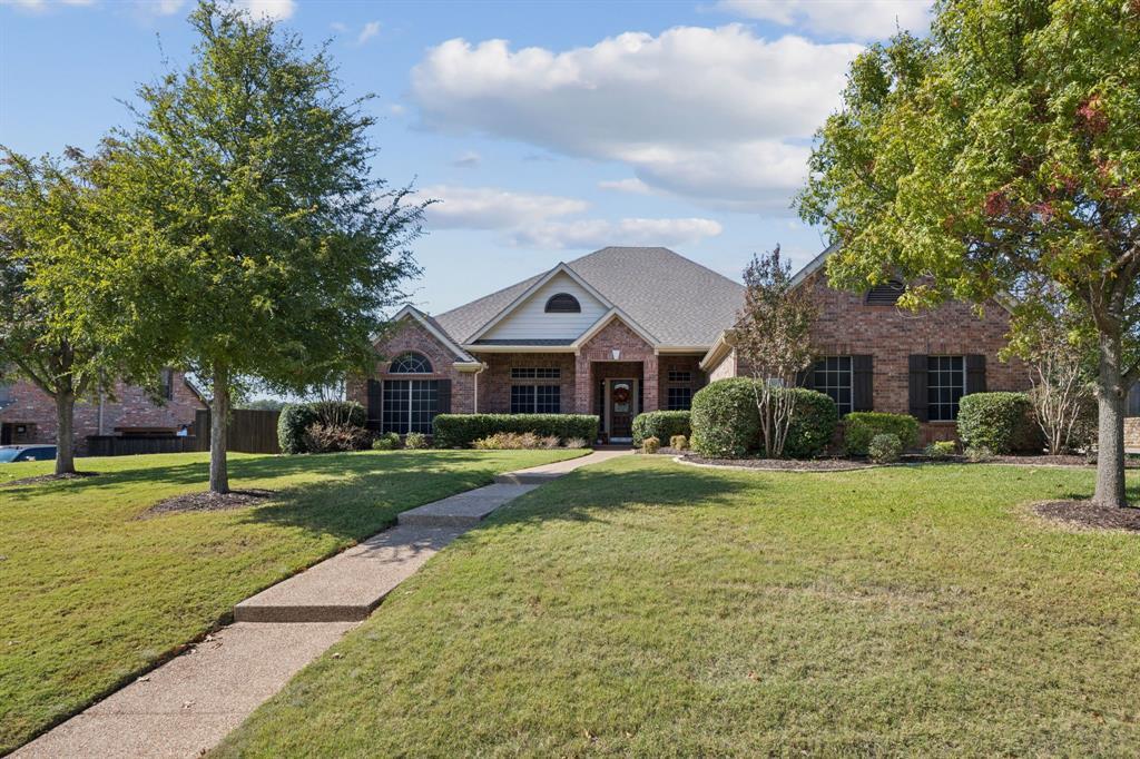 520 Unbridled Lane, Keller