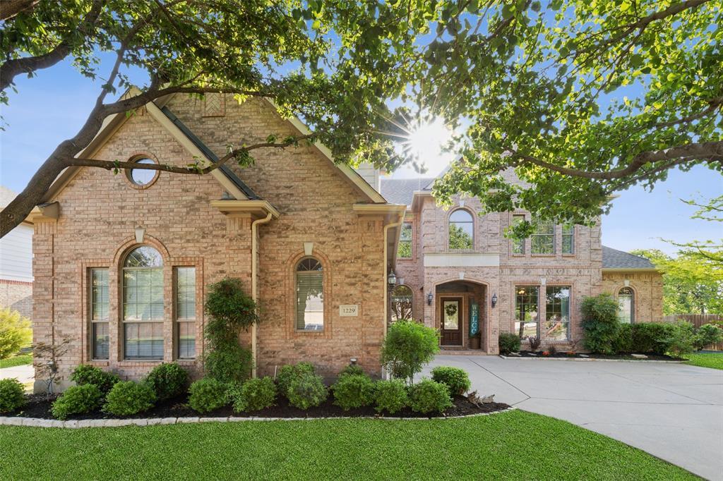 1229 Templemore Drive, Keller