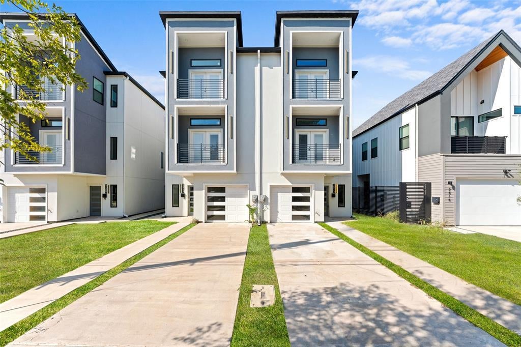 2513 Crossman Avenue, Dallas