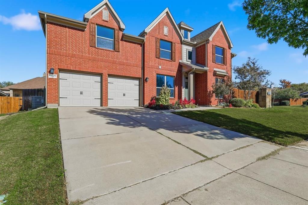 12700 Saratoga Springs Circle, Fort Worth