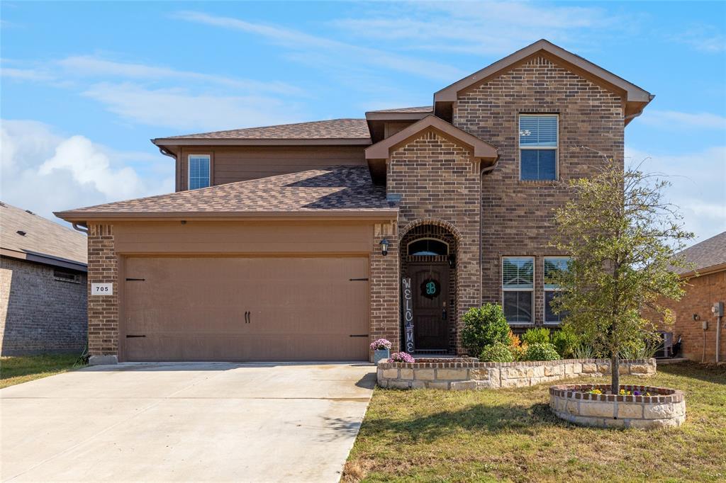705 Buzzard Lake Trail, Fort Worth